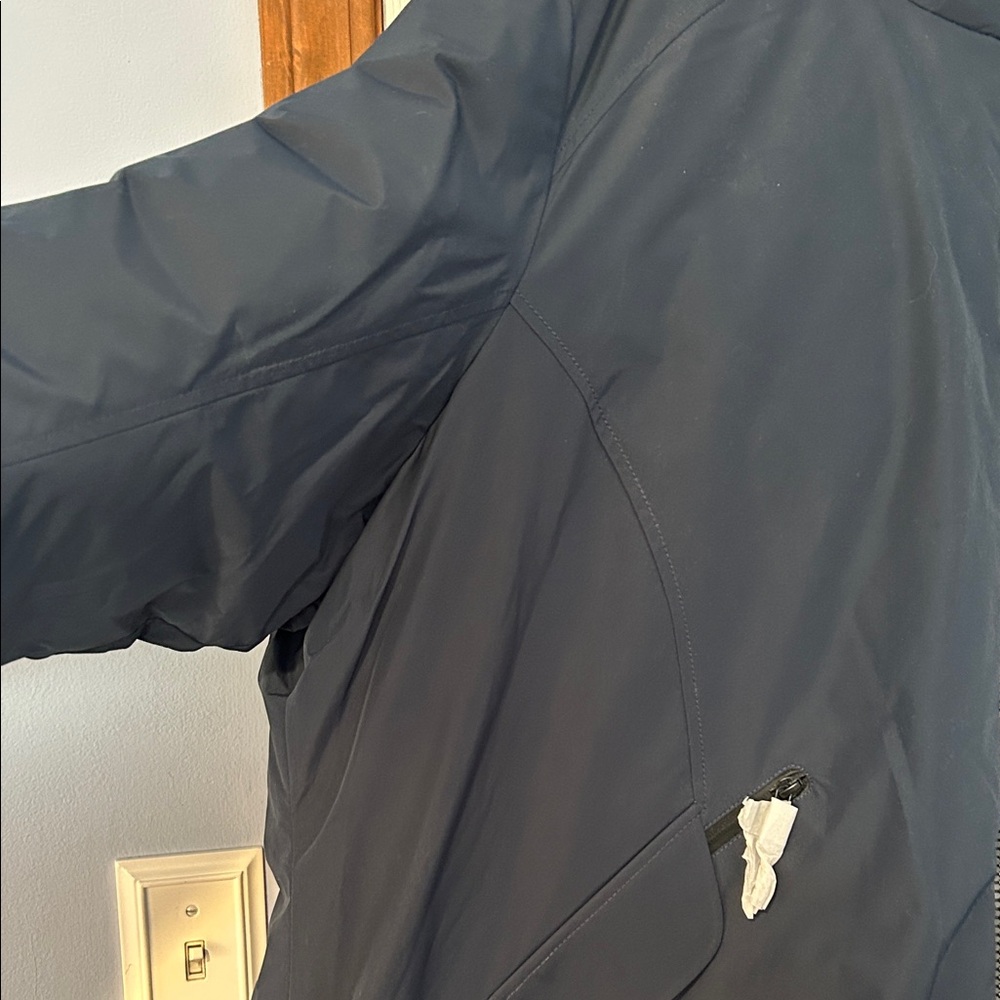 NWTs Pajar Amberly Plus Navy Winter Coat Size 4x - Picture 4 of 16